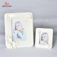 Beautiful Ceramic Picture Frame for Family Photosby Amerianflat