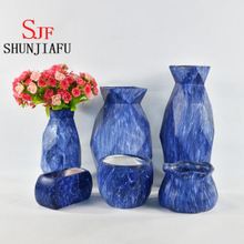 Van Gogh Starry Series Night Ceramic Flower Vase
