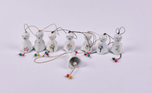 Lovely Japanese Sunny Dolls Garden Chimes Ceramic Wind Bells (Style may Vary)