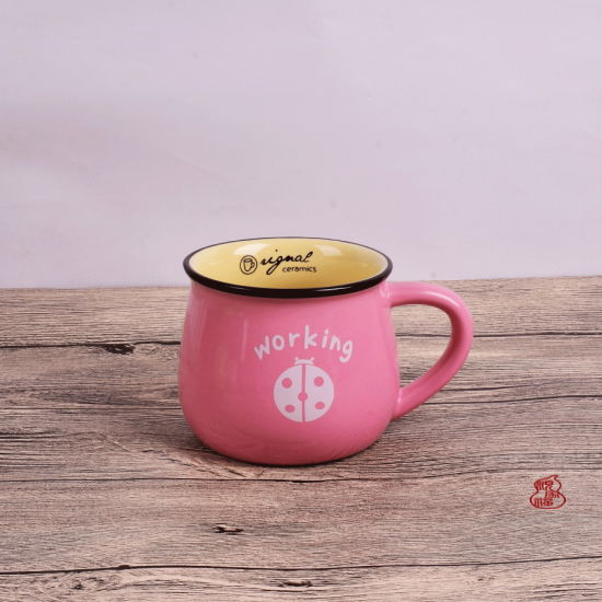 Breakfast Cup Coffee Cup Milk Cup Custom Logo Breakfast Cup