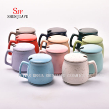 Ceramic Cups for Daily Life