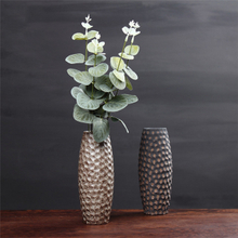 Different Statue Wholesale Glazed Home Decor Modern Decoration Ceramic Flower Vase