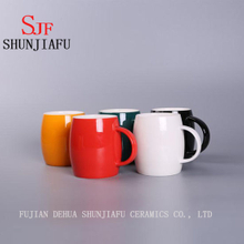 Custom Ceramic Cup Coffee Mugs (Outside Colorful)