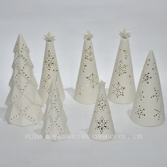 White Christmas Candle Company Christmas Tealight Candle Holder/Gifts