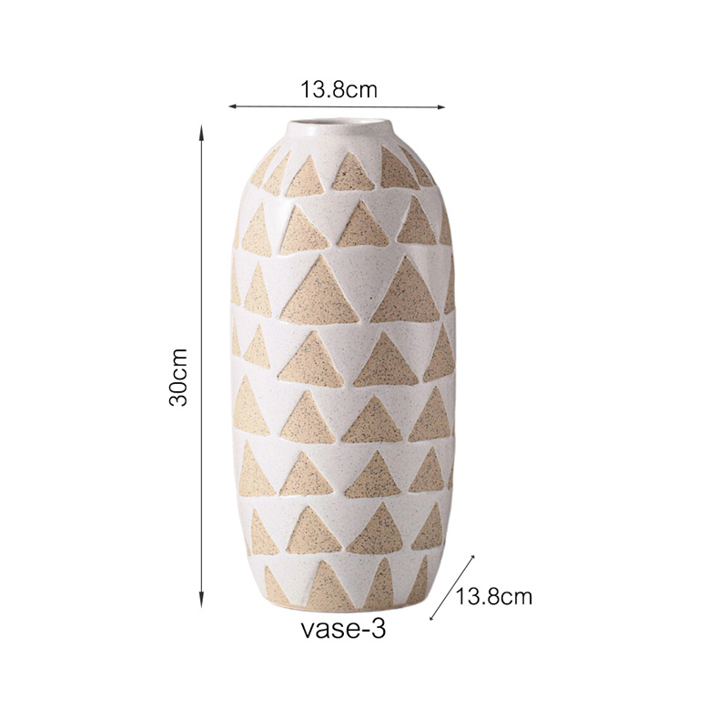 Ceramic Vase Home Furnishing Decoration