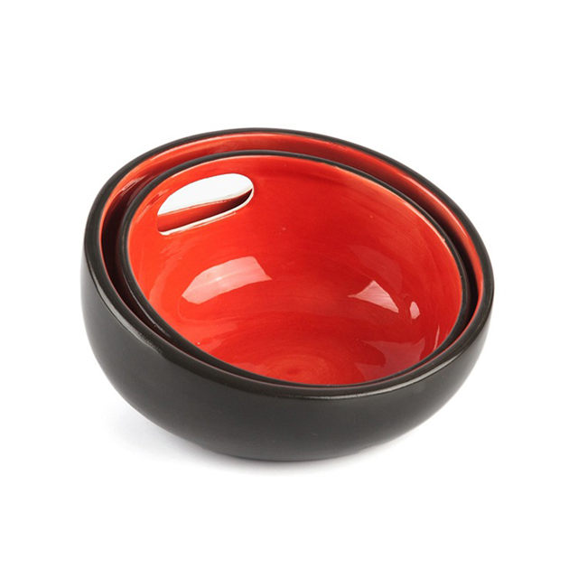 Max Charlie Bella Exclusive Use Ceramic Pet Feeder Ceramic Dog Bowl