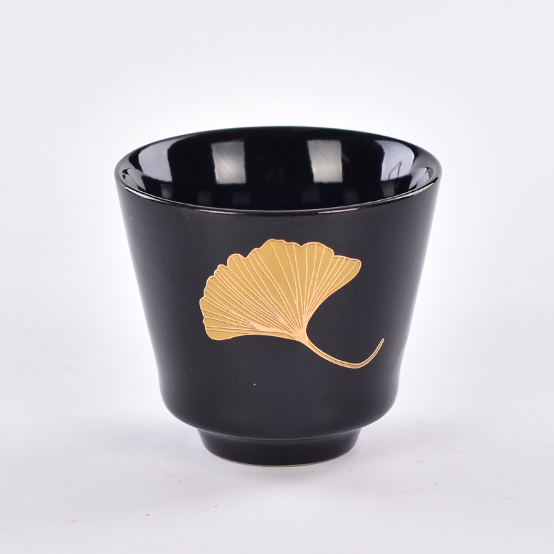 Production Enterprises Direct Selling Ceramic Black Tea Set