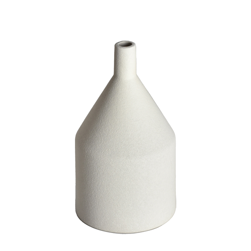 Home Decoration Nordic Modern Rustic Modern Decorative Manufacturer Wholesale Ceramic Vases Flower Ceramic Vase