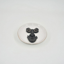 Handmade Craft Wedding Decoration Gift Jewelry Tray Trinket Tray Ceramic Ring Holder Jewelry