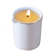 Phnom Penh White cup body Ceramic candle cup